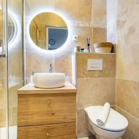 Hsh Bouquet Longchamp-iena Trocadero Cosy 1br-4p Apartamento París