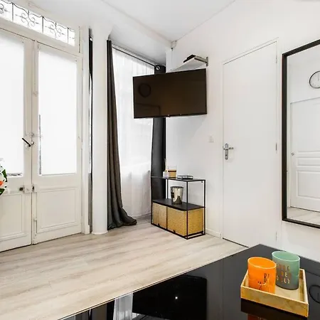 Apartamento Hsh Bouquet Longchamp-iena Trocadero Cosy 1br-4p