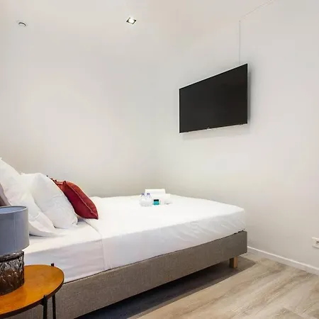 Hsh Bouquet Longchamp-iena Trocadero Cosy 1br-4p Apartamento París